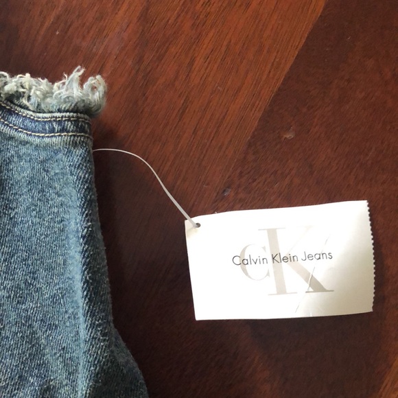 Vintage Denim Vest - Picture 4 of 10